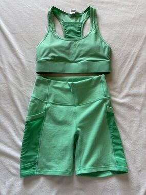 Fabletics PowerHold top and bottom